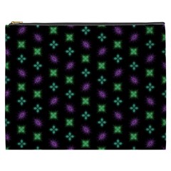 Pattern Background Bright Pattern Cosmetic Bag (xxxl)