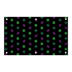 Pattern Background Bright Pattern Banner And Sign 5  X 3 