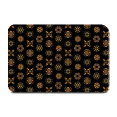 Pattern Mandala Ornate Ornamental Plate Mats