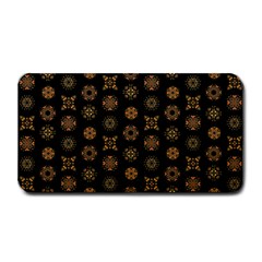 Pattern Mandala Ornate Ornamental Medium Bar Mats by danenraven