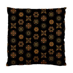 Pattern Mandala Ornate Ornamental Standard Cushion Case (one Side) by danenraven