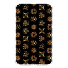 Pattern Mandala Ornate Ornamental Memory Card Reader (rectangular) by danenraven