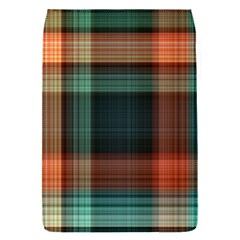 Plaid Tartan Checkered Tablecloth Removable Flap Cover (s) by danenraven