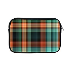 Plaid Tartan Checkered Tablecloth Apple Ipad Mini Zipper Cases