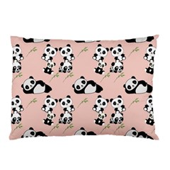 Pattern Panda Bear Pillow Case