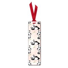 Pattern Panda Bear Small Book Marks