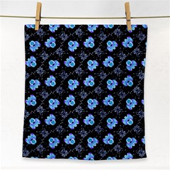 Illustration Pattern Design Home Face Towel