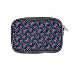 Illustration Tile Pattern Patchwork Coin Purse Back