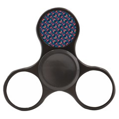 Illustration Tile Pattern Patchwork Finger Spinner