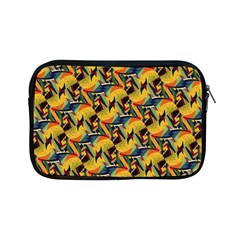 Illustration Geometric Pattern Colorful Pattern Apple Ipad Mini Zipper Cases