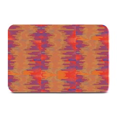 Pattern Watercolor Texture Plate Mats