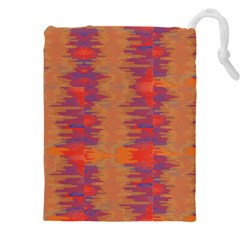 Pattern Watercolor Texture Drawstring Pouch (4xl) by danenraven