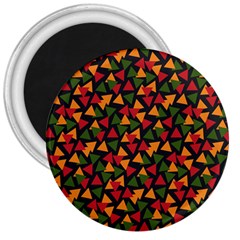 African Triangles  3  Magnets