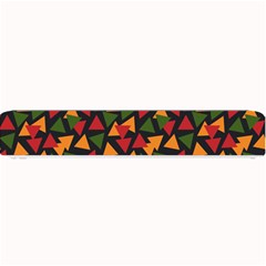 African Triangles  Small Bar Mats