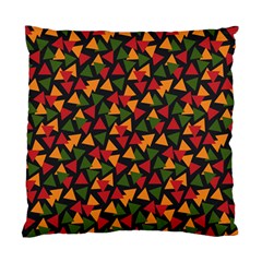 African Triangles  Standard Cushion Case (Two Sides)