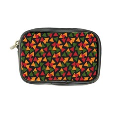 African Triangles  Coin Purse