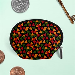 African Triangles  Accessory Pouch (small) by ConteMonfrey