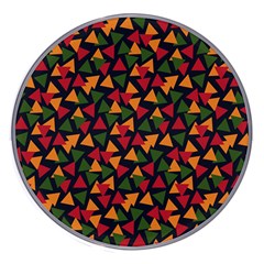 African Triangles  Wireless Charger by ConteMonfrey