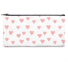 Small Cute Hearts Pencil Case