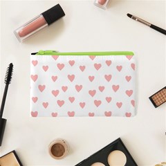 Small Cute Hearts Cosmetic Bag (xs) by ConteMonfrey