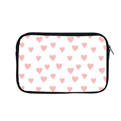 Small Cute Hearts Apple Macbook Pro 13  Zipper Case by ConteMonfrey