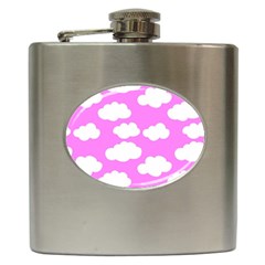 Purple Clouds  Hip Flask (6 Oz) by ConteMonfrey