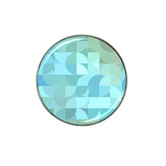 Geometric Ocean  Hat Clip Ball Marker (10 Pack) by ConteMonfrey