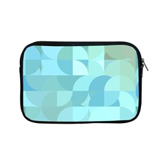 Geometric Ocean  Apple Ipad Mini Zipper Cases by ConteMonfrey