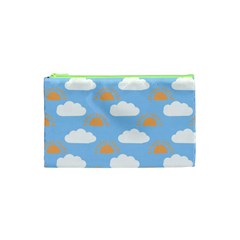 Sun And Clouds   Cosmetic Bag (xs) by ConteMonfrey