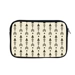 Black And Grey Arrows Apple MacBook Pro 13  Zipper Case Front