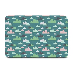 Llama Clouds  Plate Mats by ConteMonfrey