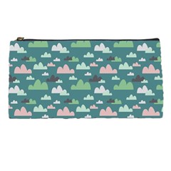 Llama Clouds  Pencil Case by ConteMonfrey