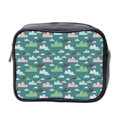 Llama Clouds  Mini Toiletries Bag (two Sides) by ConteMonfrey