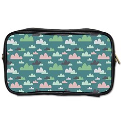 Llama Clouds  Toiletries Bag (one Side) by ConteMonfrey