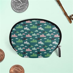 Llama Clouds  Accessory Pouch (small) by ConteMonfrey