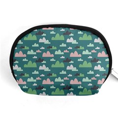 Llama Clouds  Accessory Pouch (medium) by ConteMonfrey