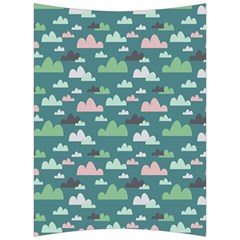 Llama Clouds  Back Support Cushion by ConteMonfrey