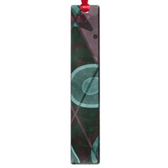 Background Pattern Texture Design Large Book Marks