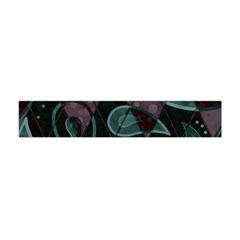 Background Pattern Texture Design Flano Scarf (mini) by danenraven