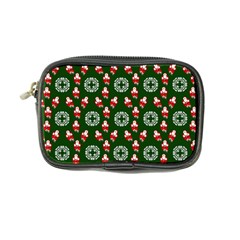 Xmas Christmas Background Coin Purse by danenraven