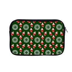 Xmas Christmas Background Apple Macbook Pro 13  Zipper Case by danenraven