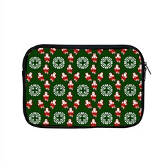 Xmas Christmas Background Apple Macbook Pro 15  Zipper Case by danenraven