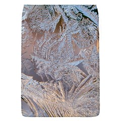 Window Pattern Winter Frost Removable Flap Cover (s) by danenraven