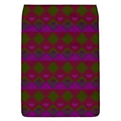 Illustration Argyle Pattern Argyle Background Removable Flap Cover (l) by danenraven