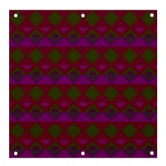 Illustration Argyle Pattern Argyle Background Banner And Sign 4  X 4 