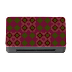 Illustration Background Abstract Pattern Texture Design Memory Card Reader With Cf by danenraven