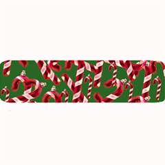 Christmas Wrapping Paper Abstract Large Bar Mats by danenraven