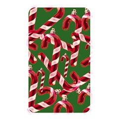 Christmas Wrapping Paper Abstract Memory Card Reader (rectangular) by danenraven