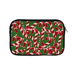 Christmas Wrapping Paper Abstract Apple Macbook Pro 13  Zipper Case by danenraven