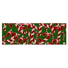 Christmas Wrapping Paper Abstract Banner And Sign 6  X 2  by danenraven